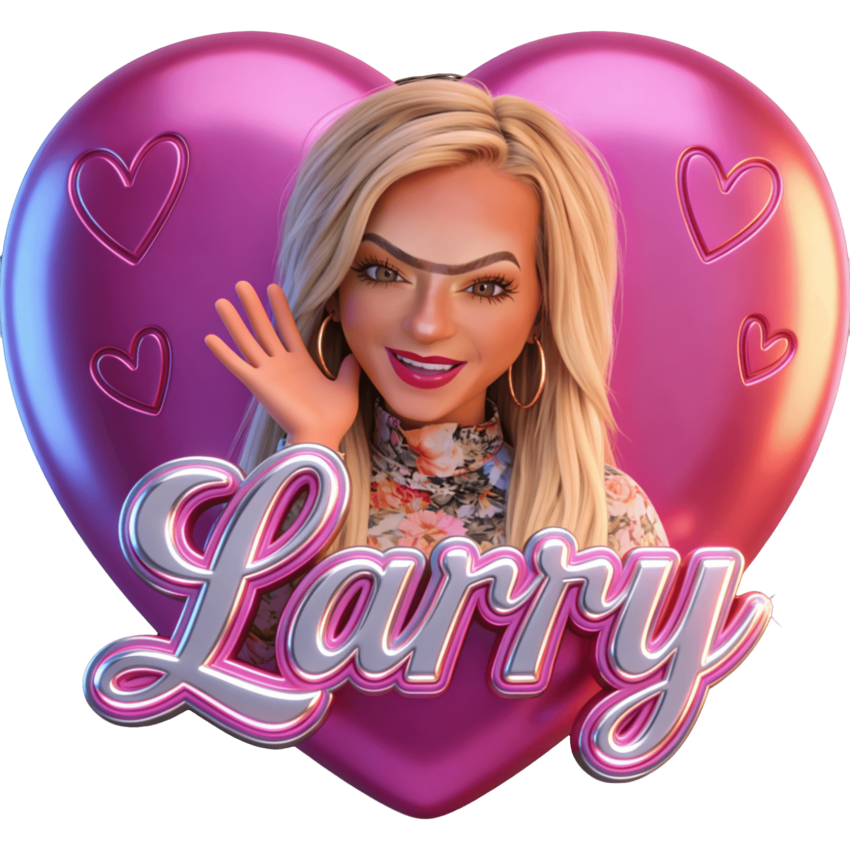 Larry Wave