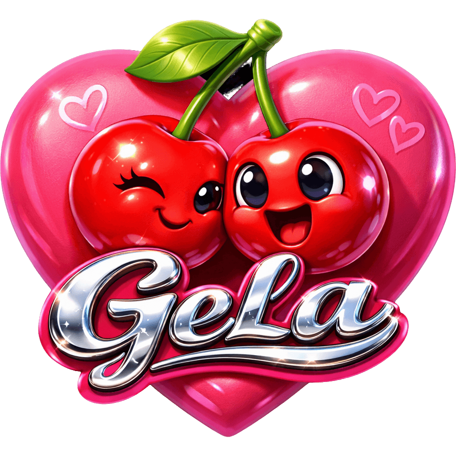 Cerezas GeLa