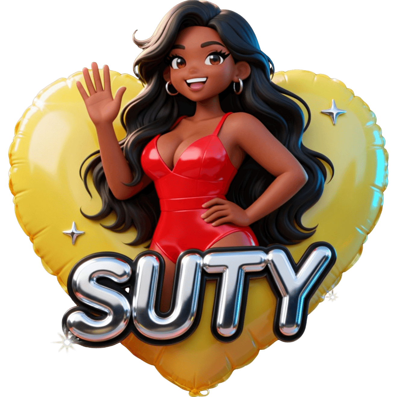 Suty Red