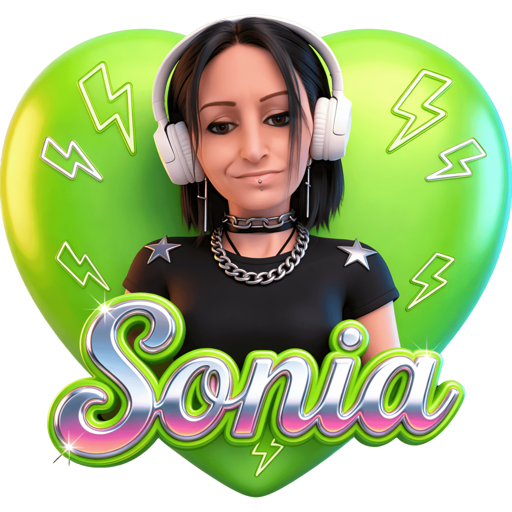 Sonia Neon