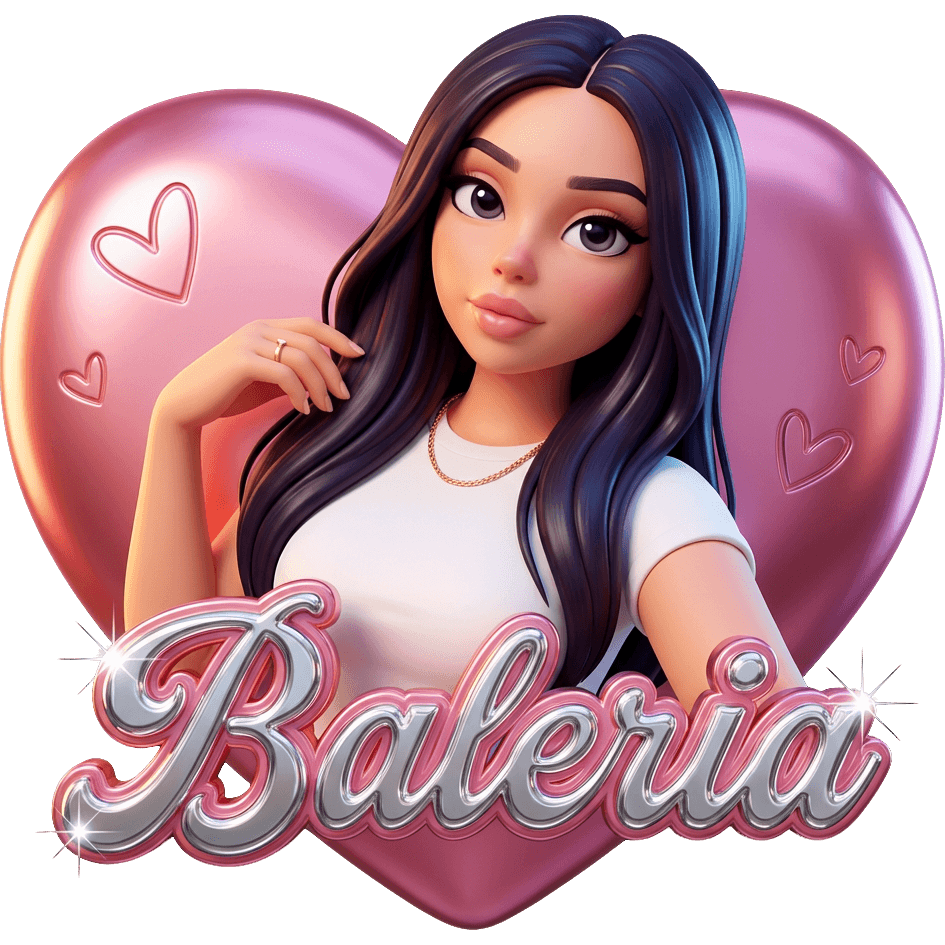 Baleria Pose