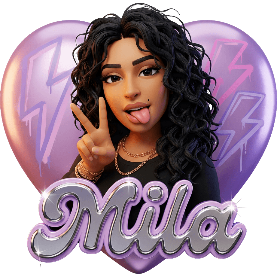 Purple Mila