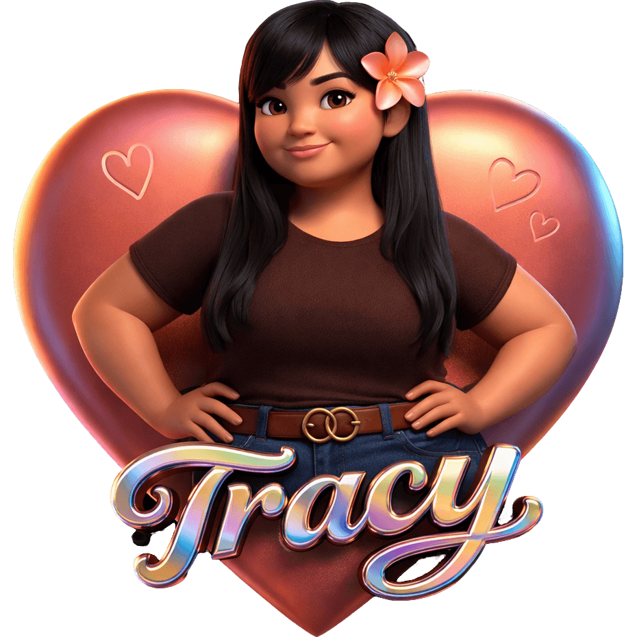 Tracy Heart
