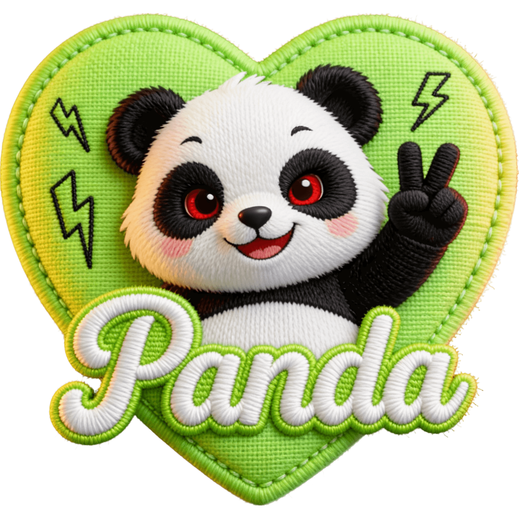 Panda Peace