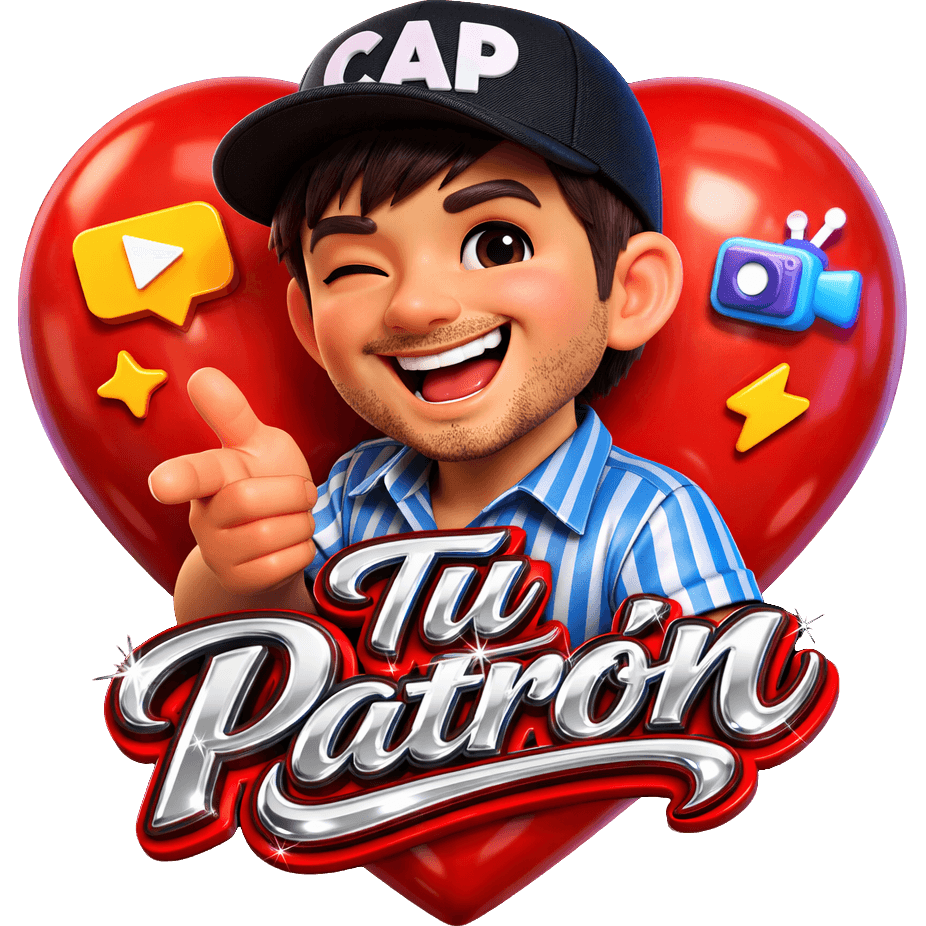 Cap Patrón