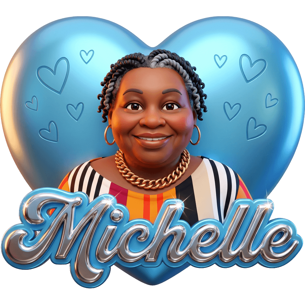 Michelle Blue