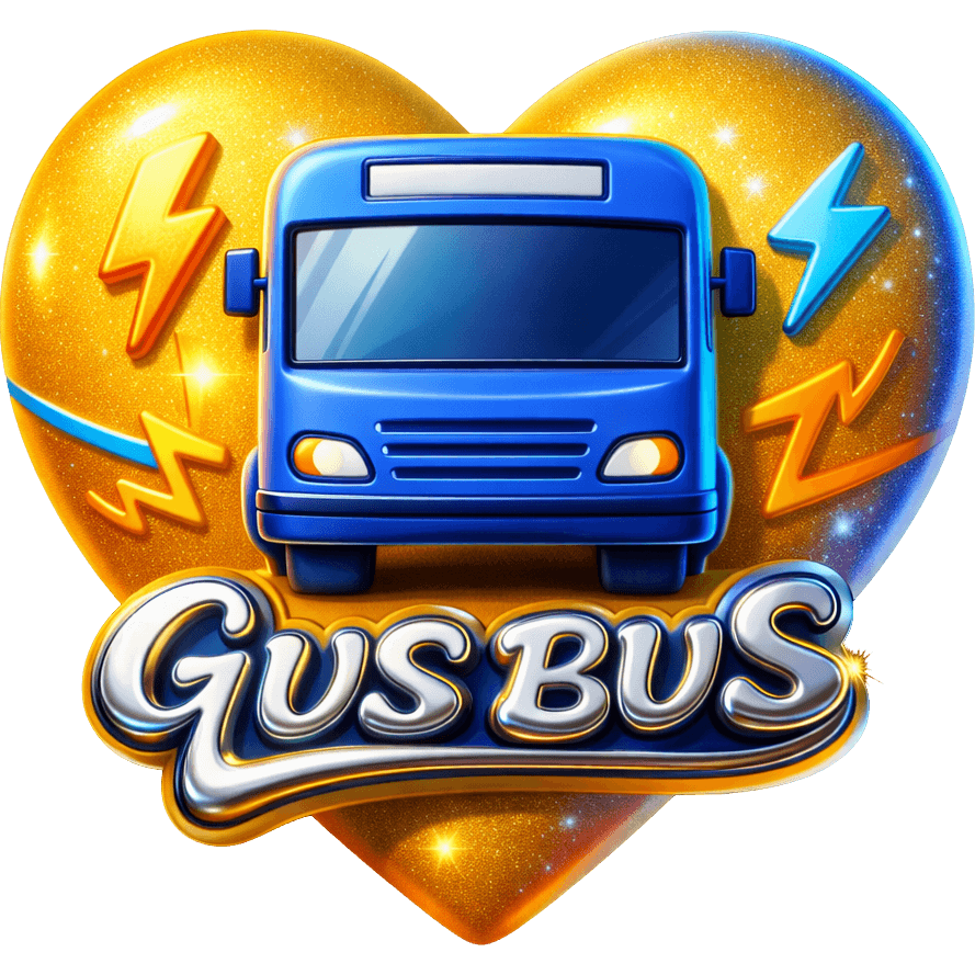 Gus Bus Ride