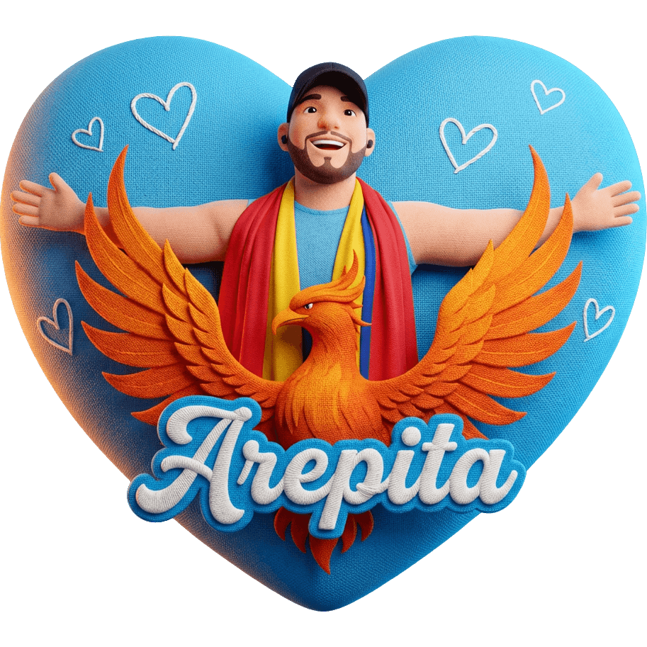 Fénix Arepita