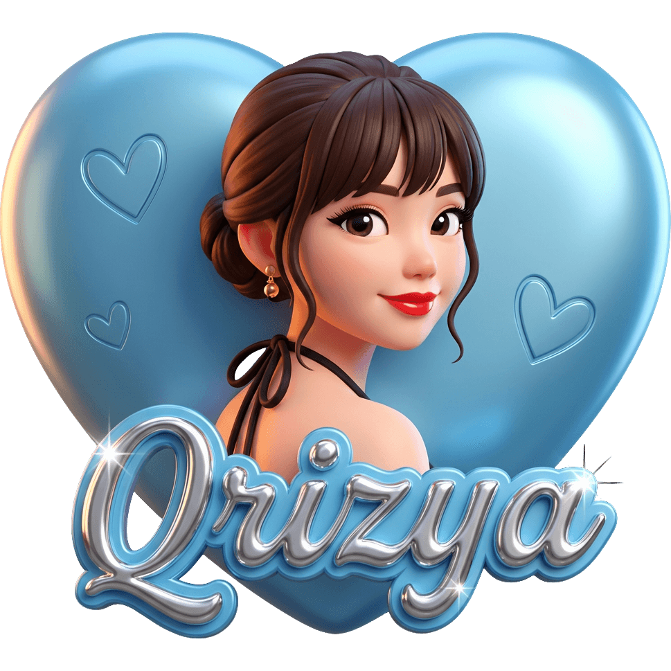 Qrizya Biru
