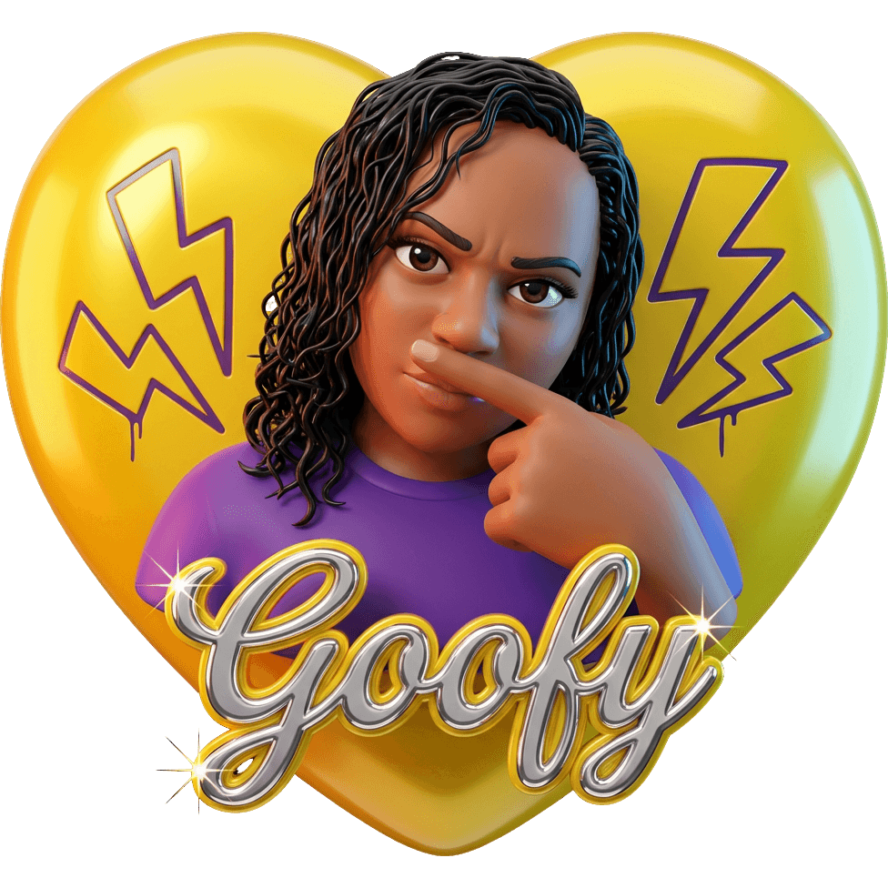 Goofy Jackie
