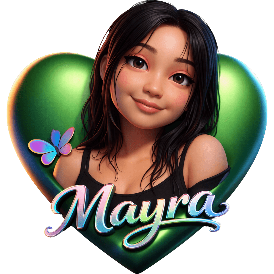 Mayra en Verde