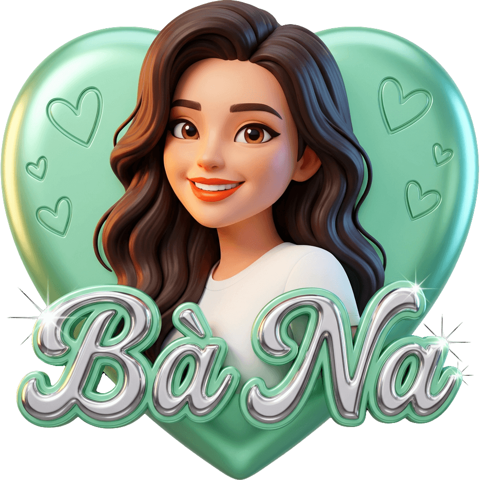 Bà Na Xanh Ngọc