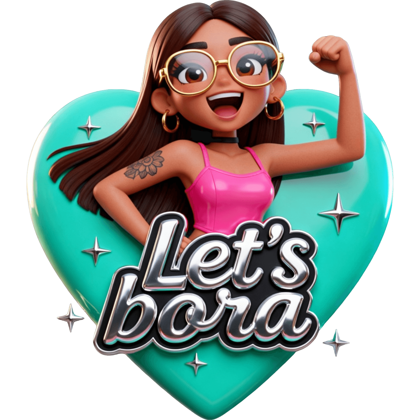 Let's bora Camila