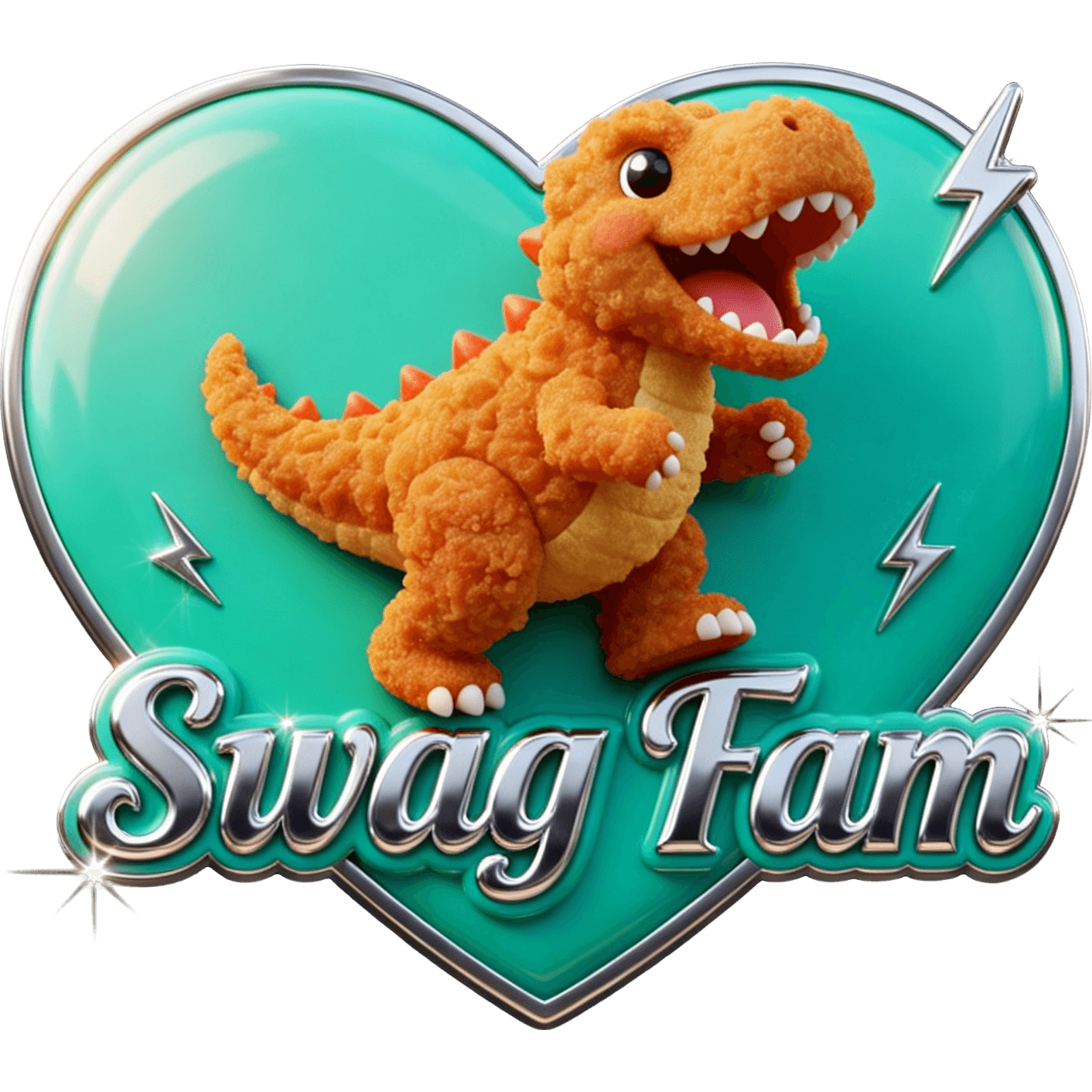 Swag Fam Dino