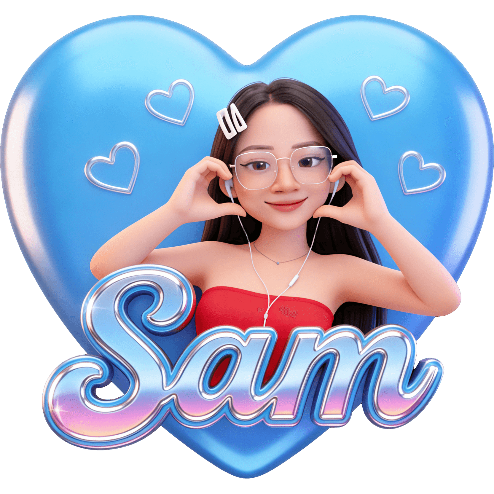 Sam iu