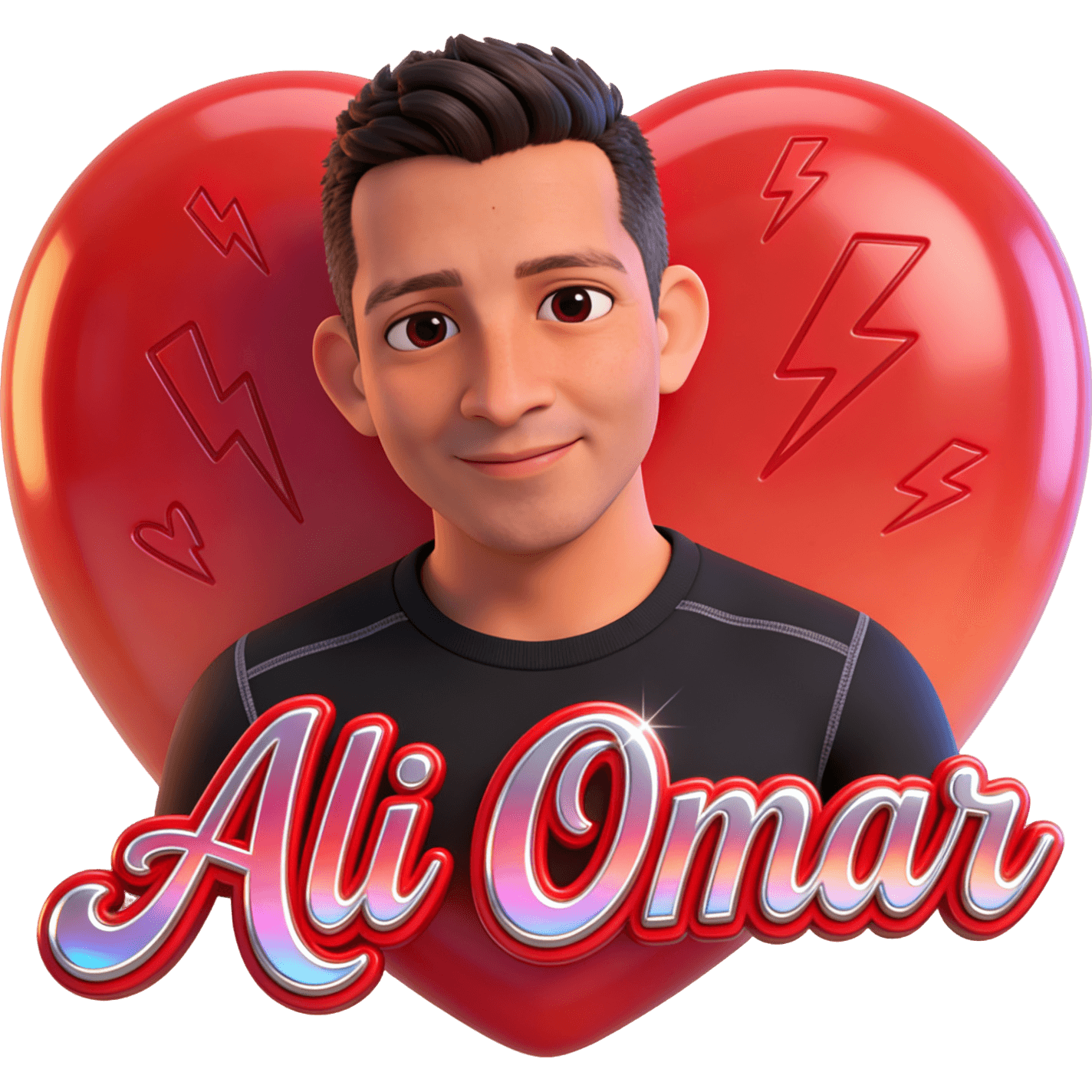 Corazon de Ali