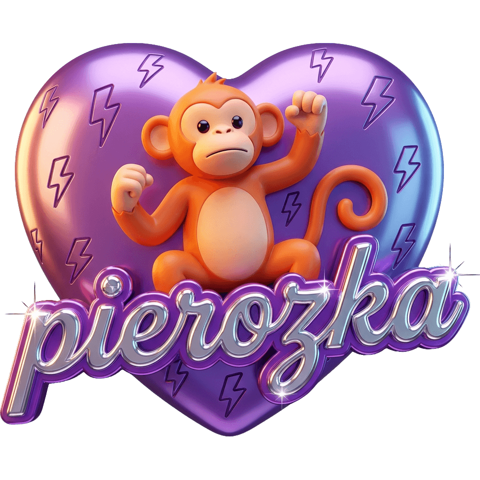 Małpka pierozka