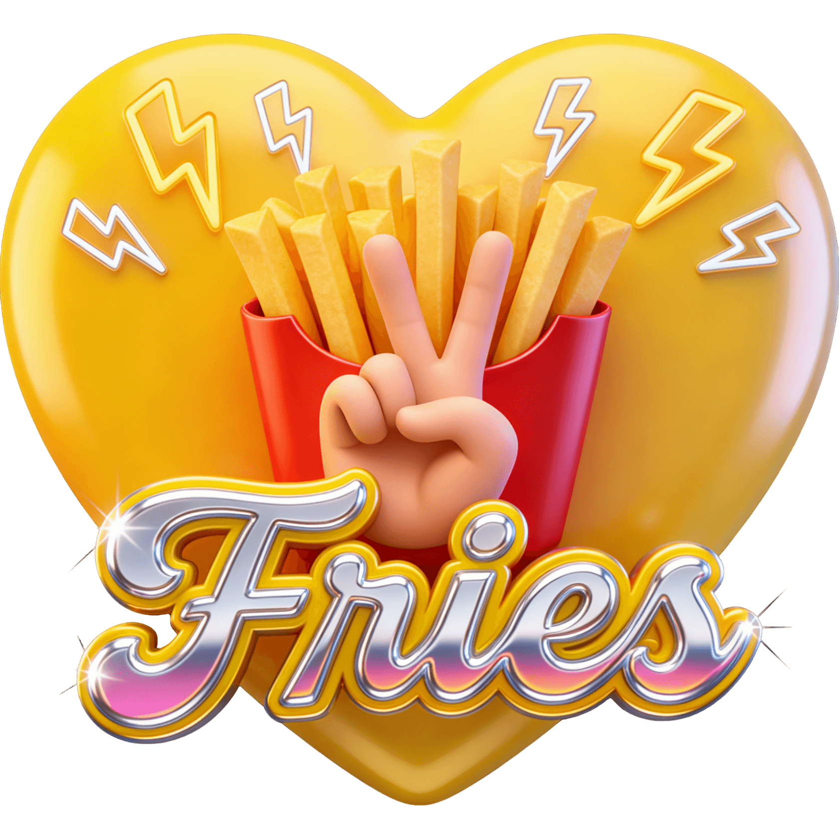Fries  ya life