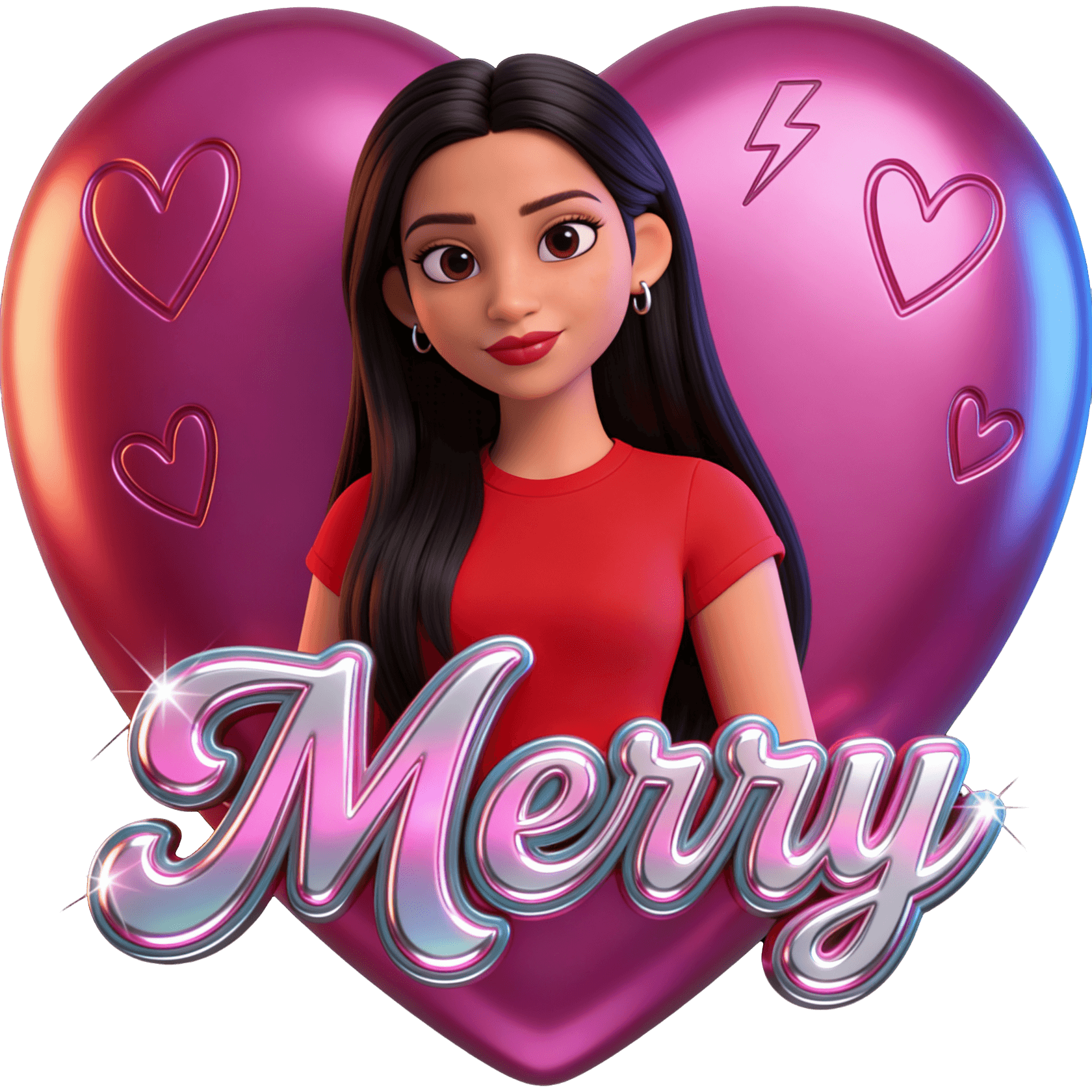 Merry sweet