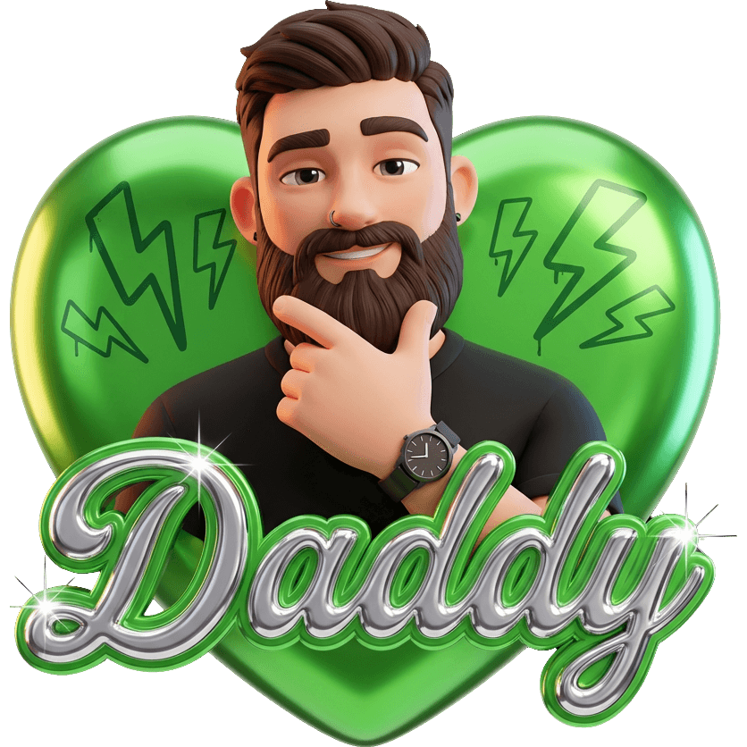 Daddy Pose