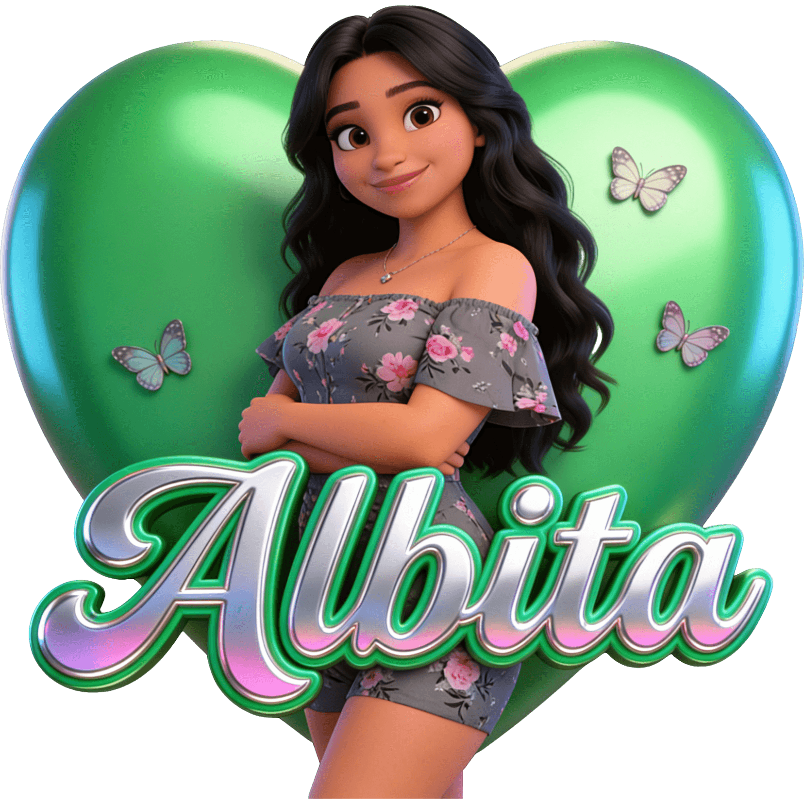 Albita Floral