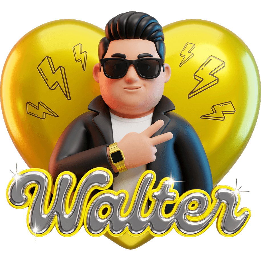 Walter Gafas