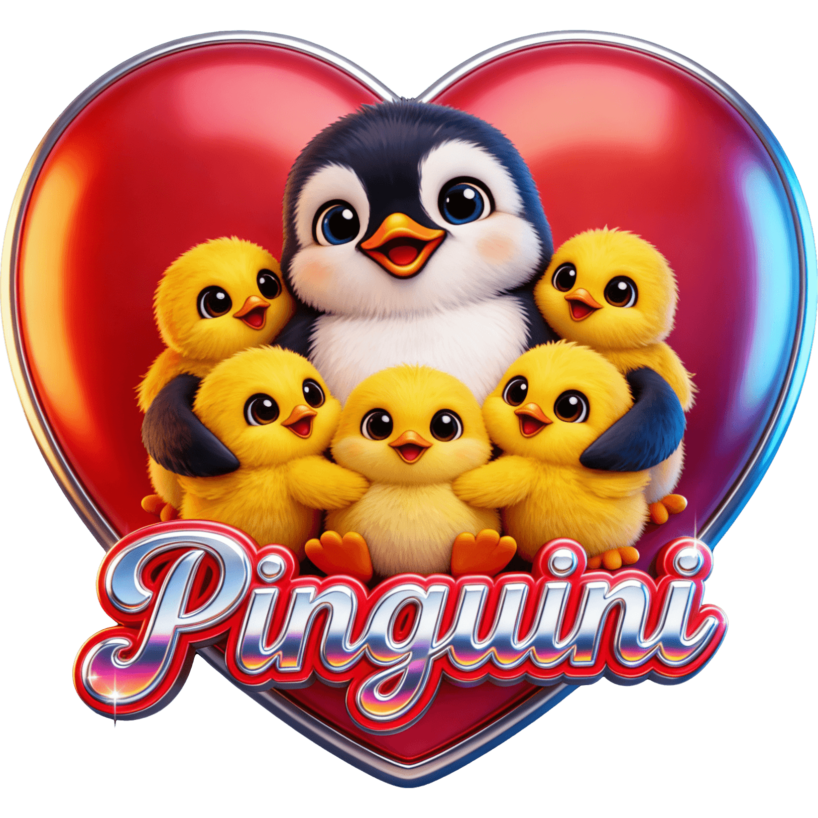 Pinguini Veseli