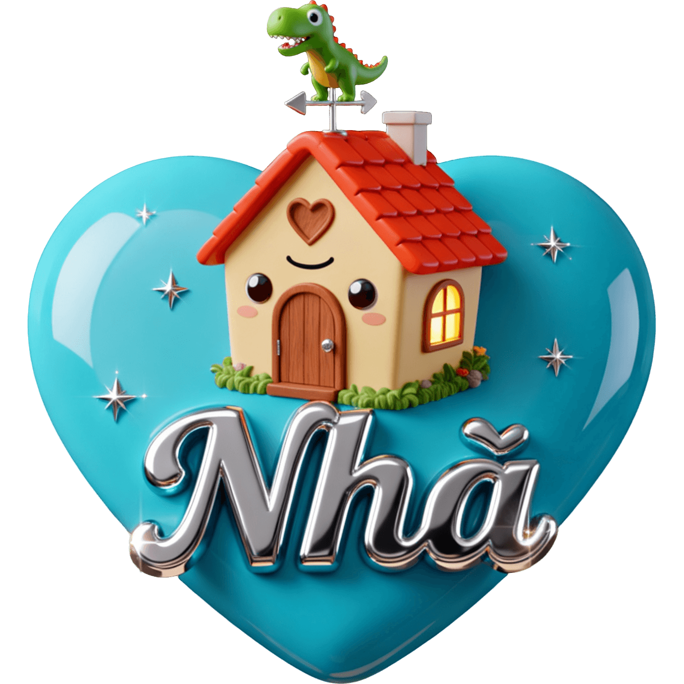 Khủng Long Tinh Nghịch