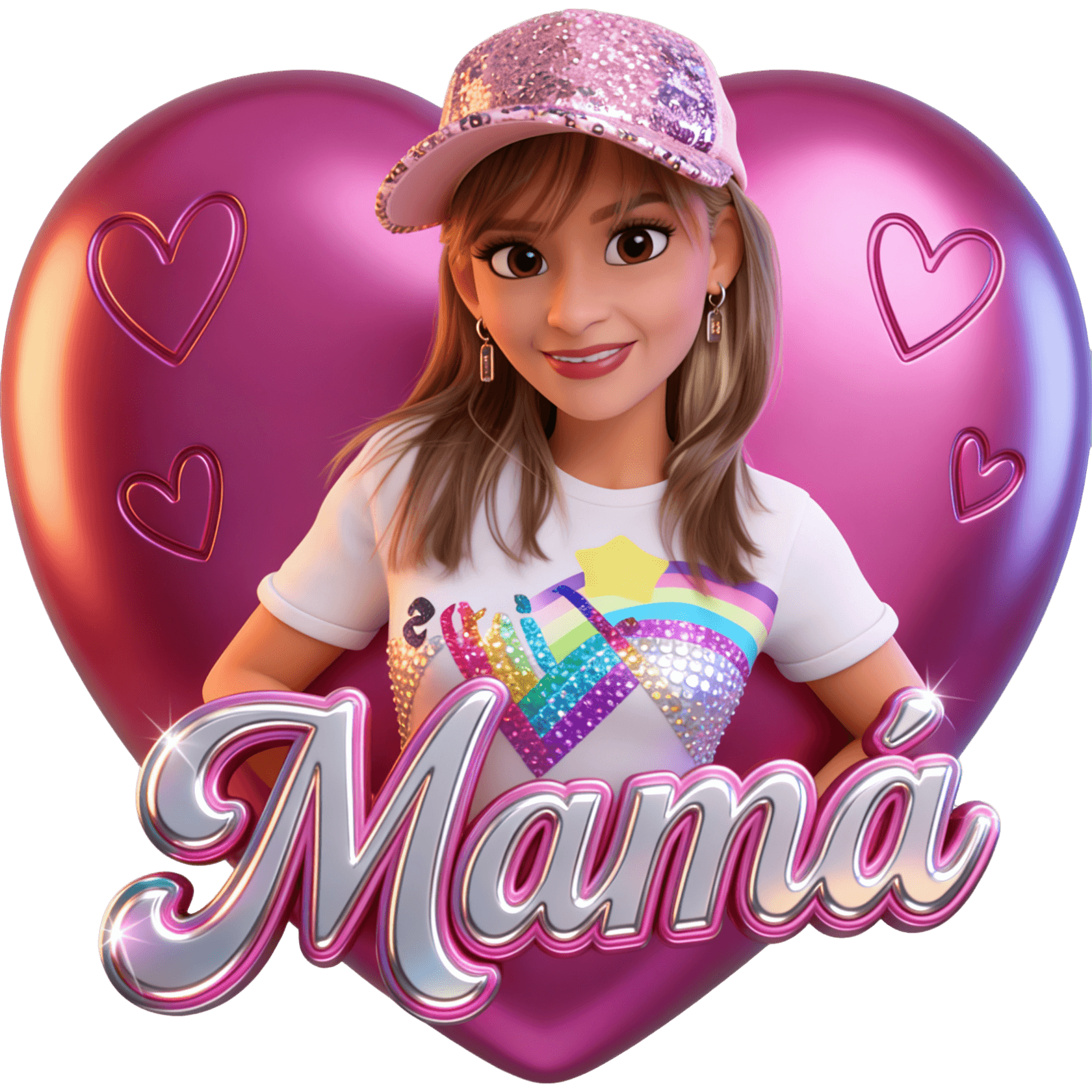 Mamá Brillo