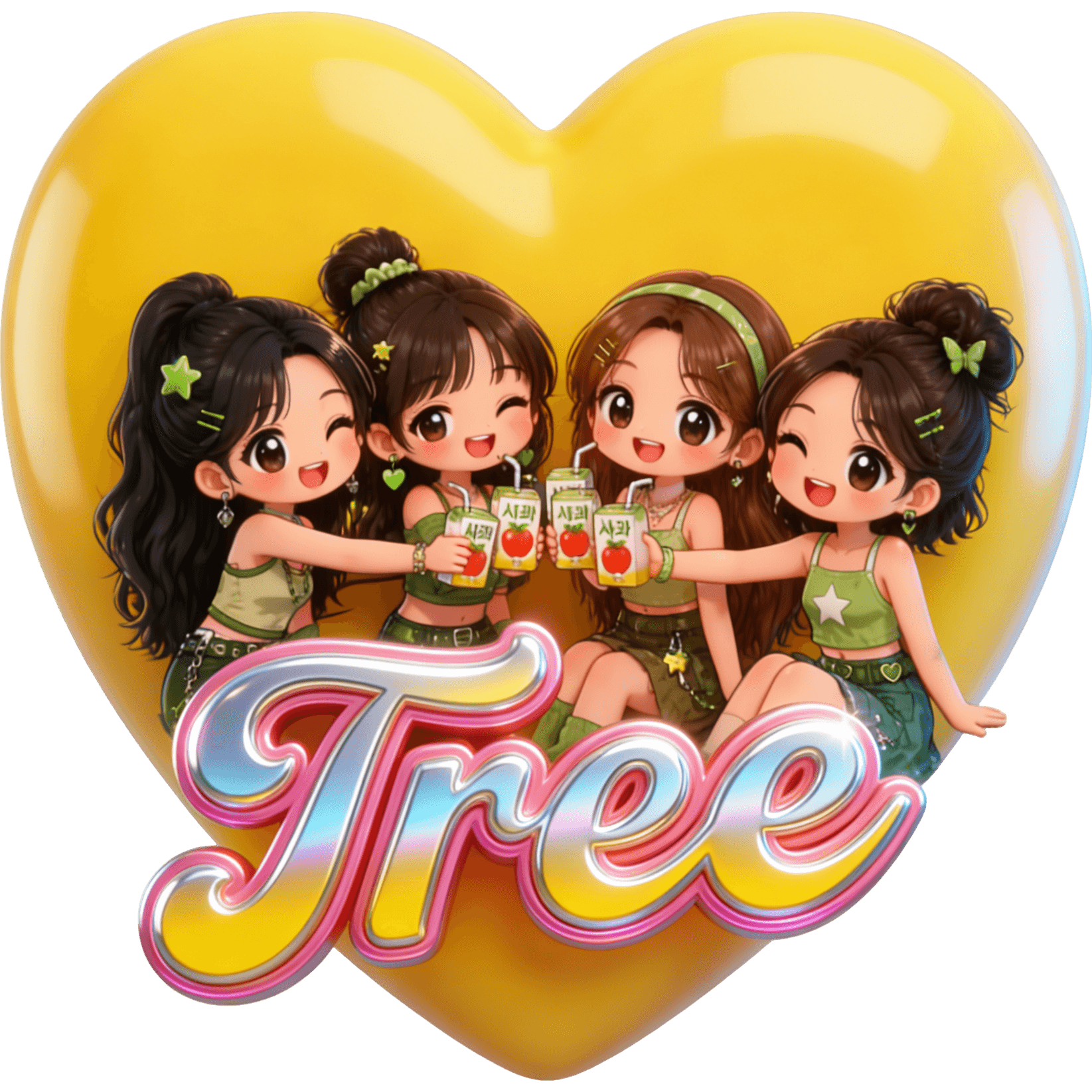 Beertree fairies