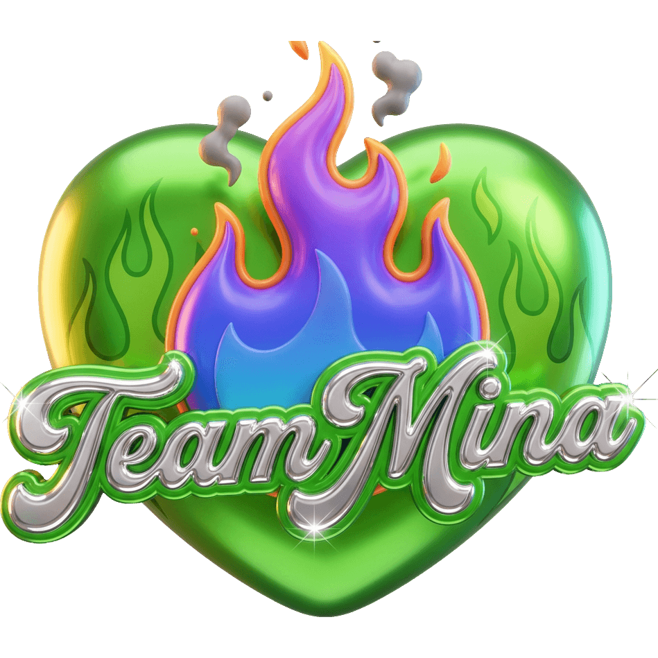 Team Mina Flamme