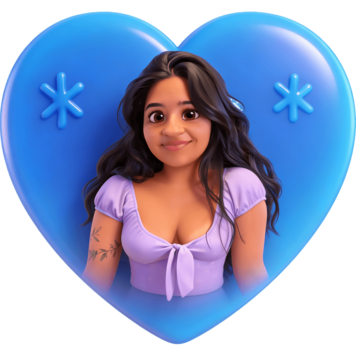 Naomi Blue
