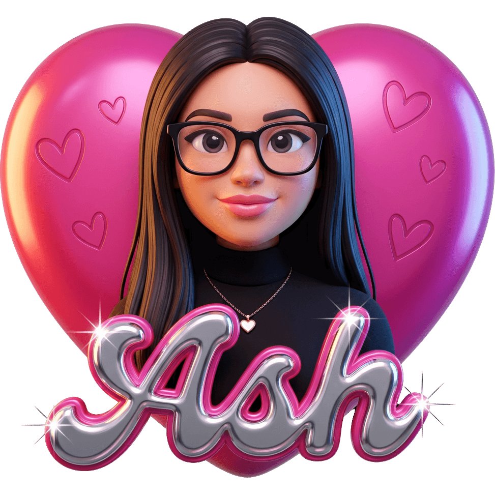ash heart