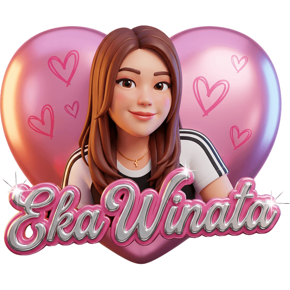 Eka Winata Pink