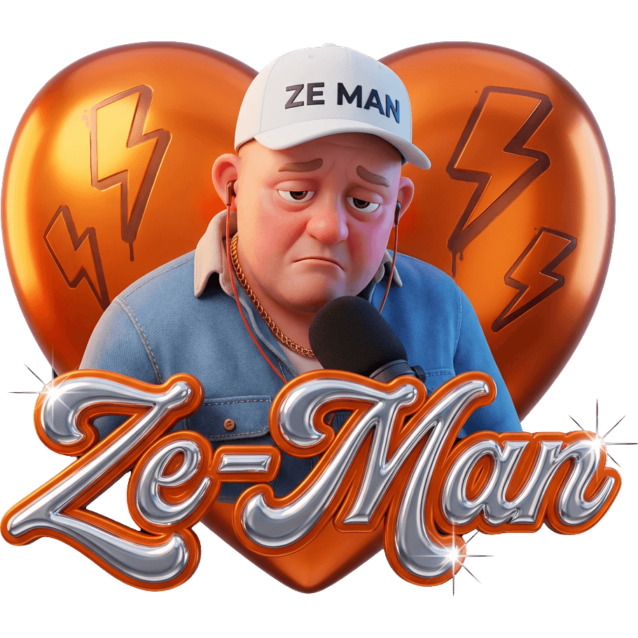 Ze-Man Cap