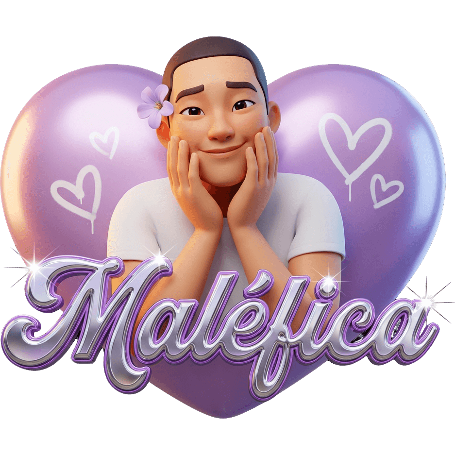 Maléfica Flor