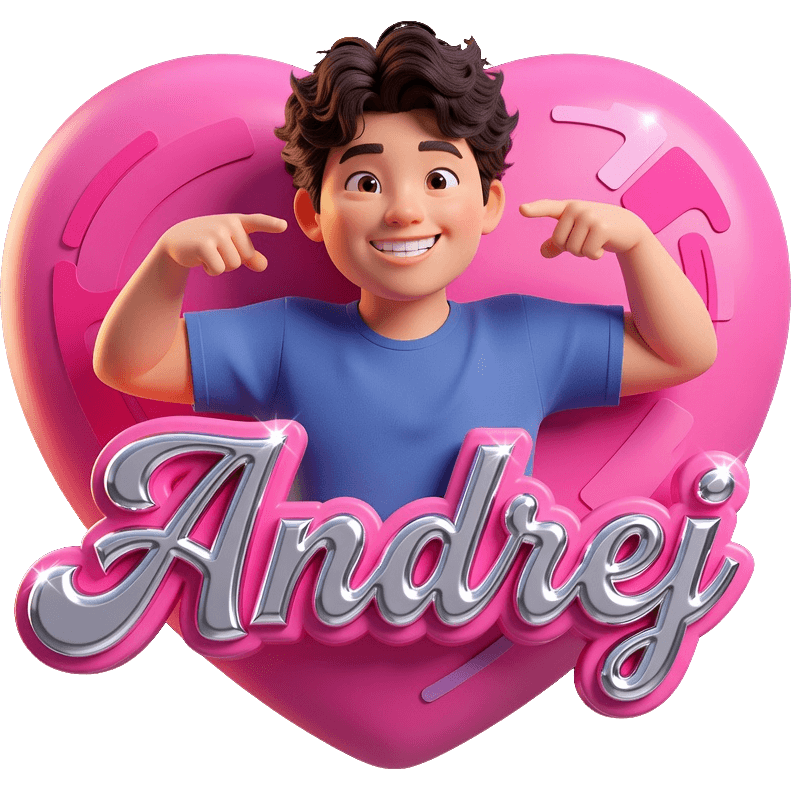Srce za Andreja