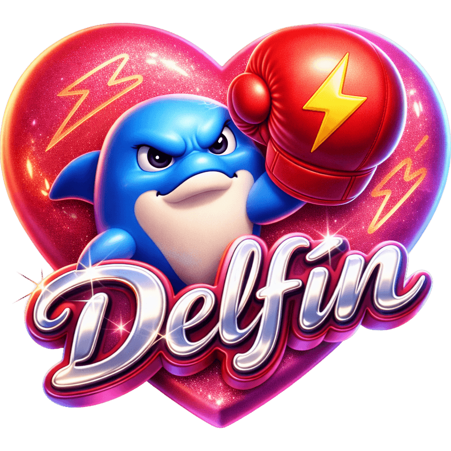 Delfín