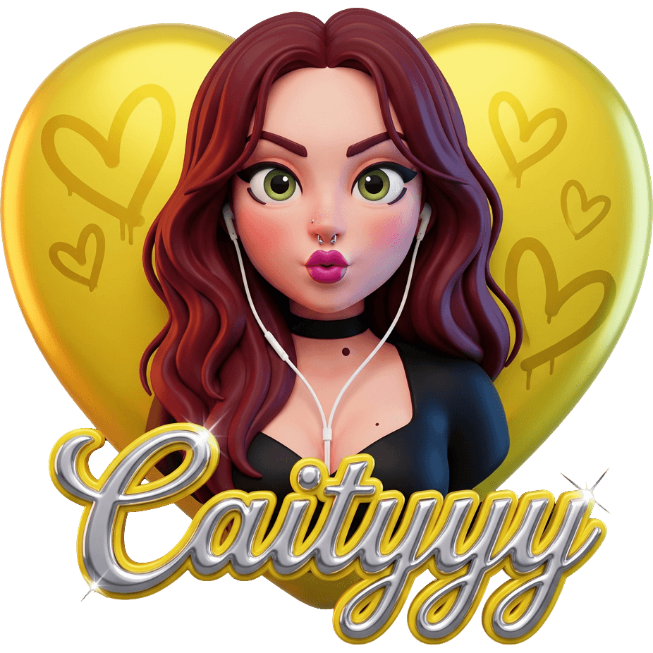 Caityyy Pout
