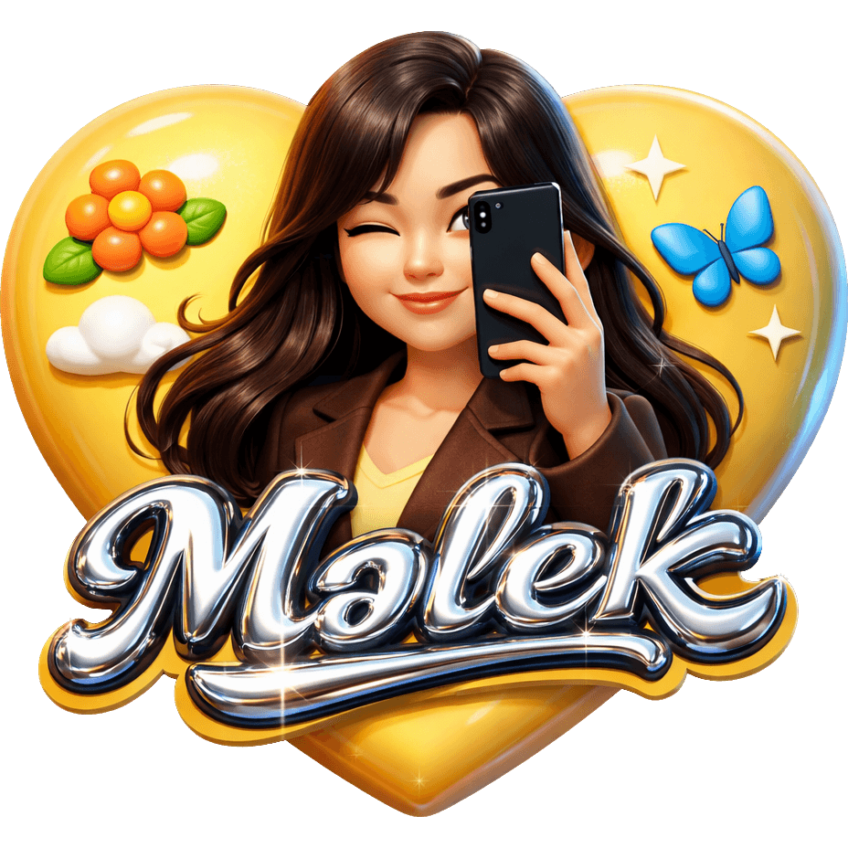 Mələk Selfi
