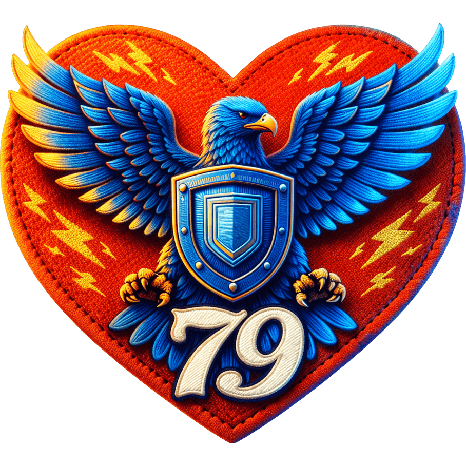 Қыран 79