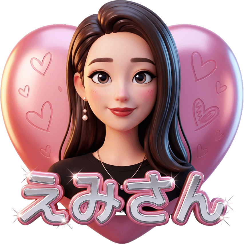 Happyえみさん