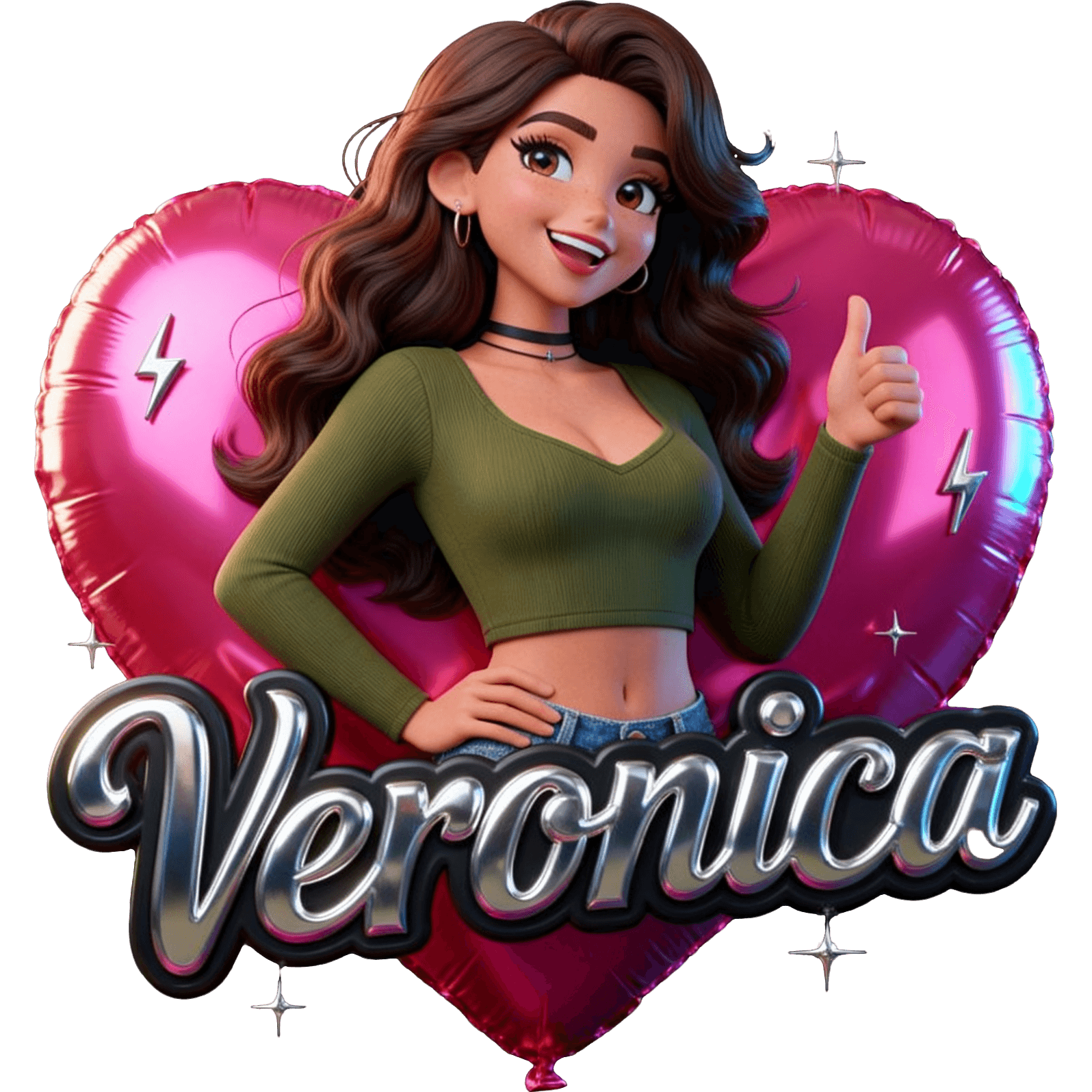 Green Veronica