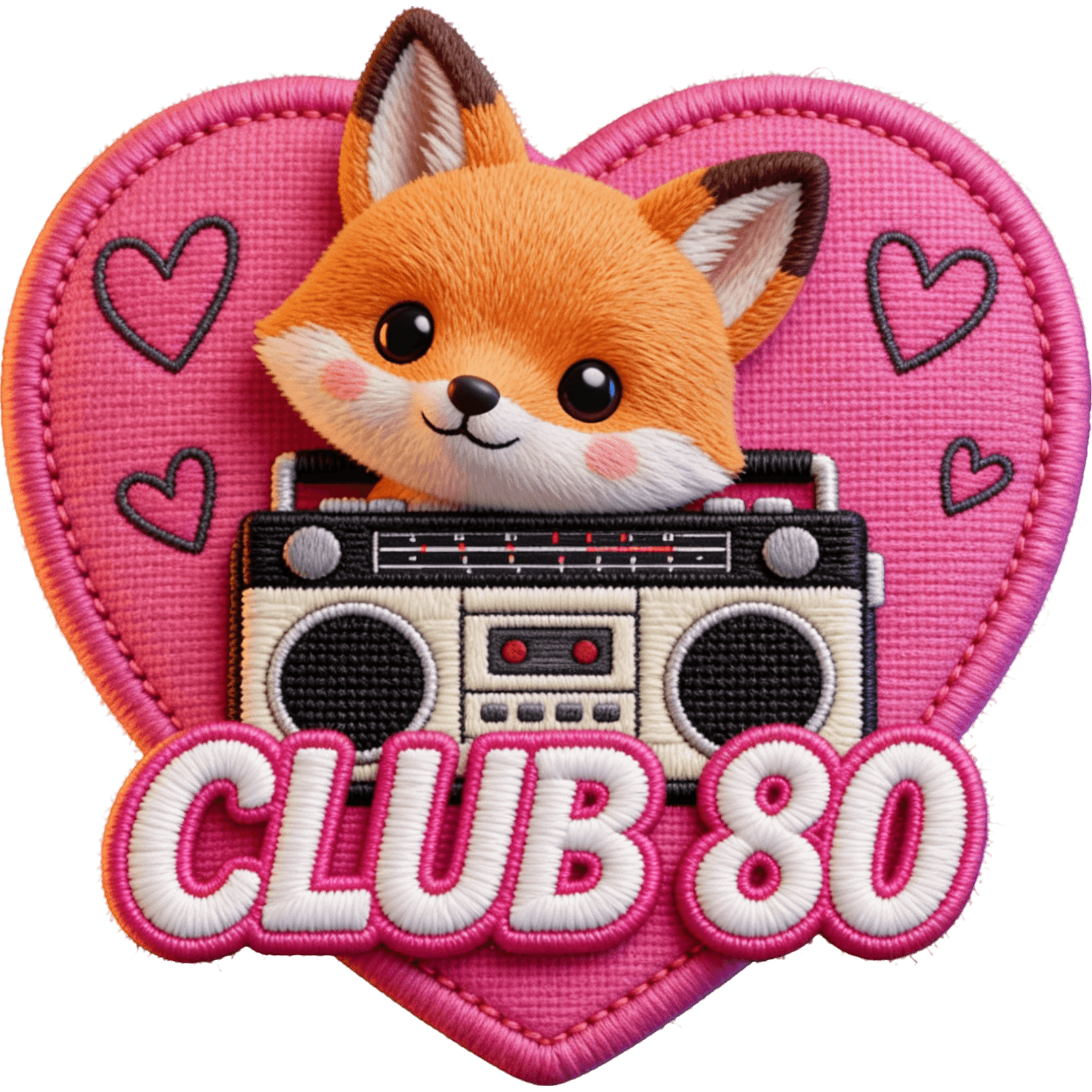 CLUB 80 