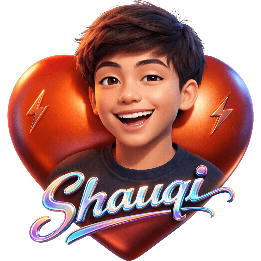 Shauqie hensem 