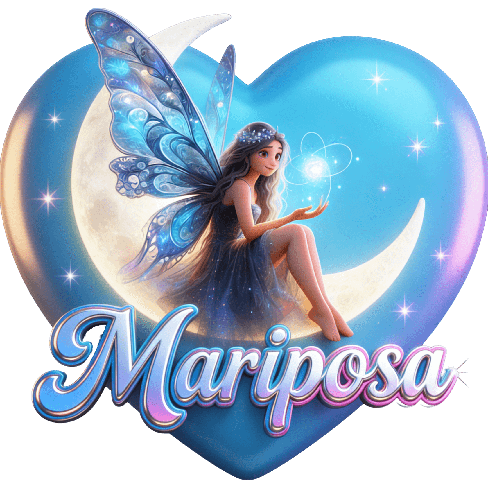 Familia Mariposa
