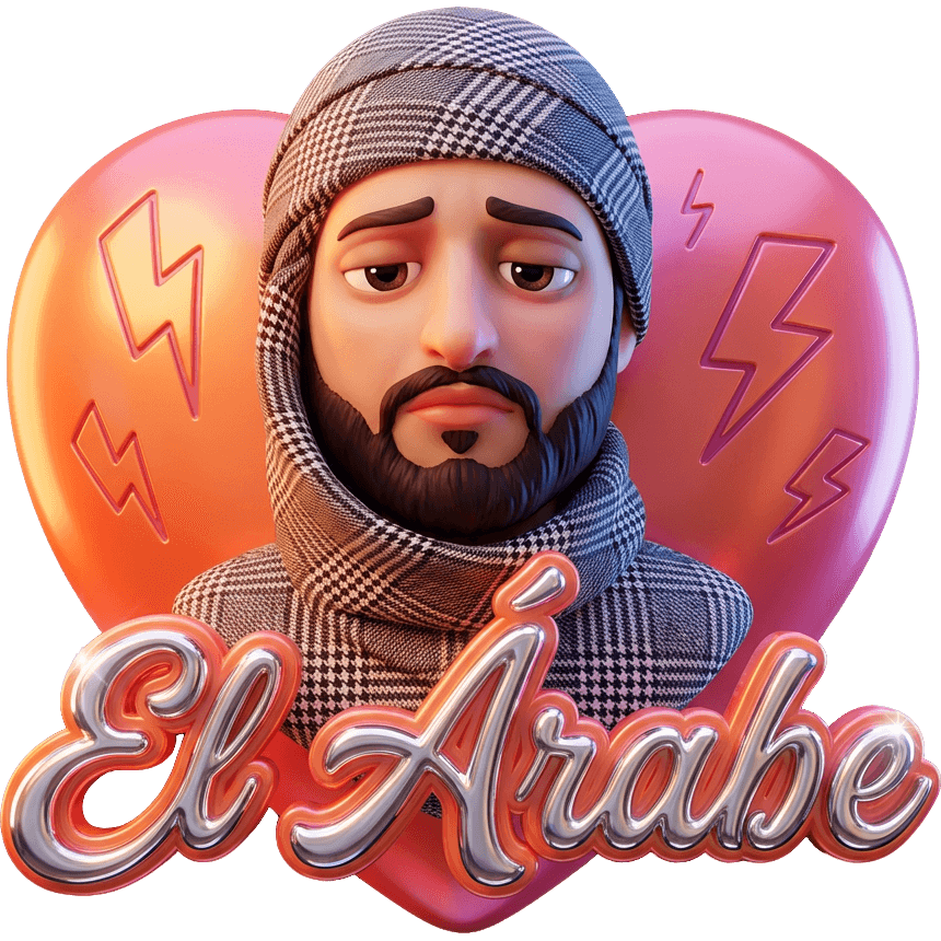 Pañuelo El Árabe