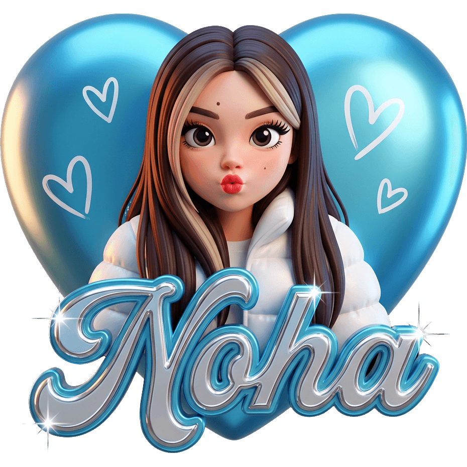 Noha Biru
