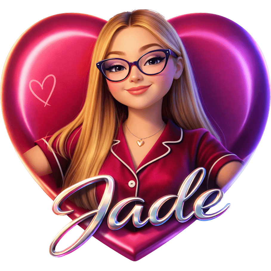 Jade de Pijama