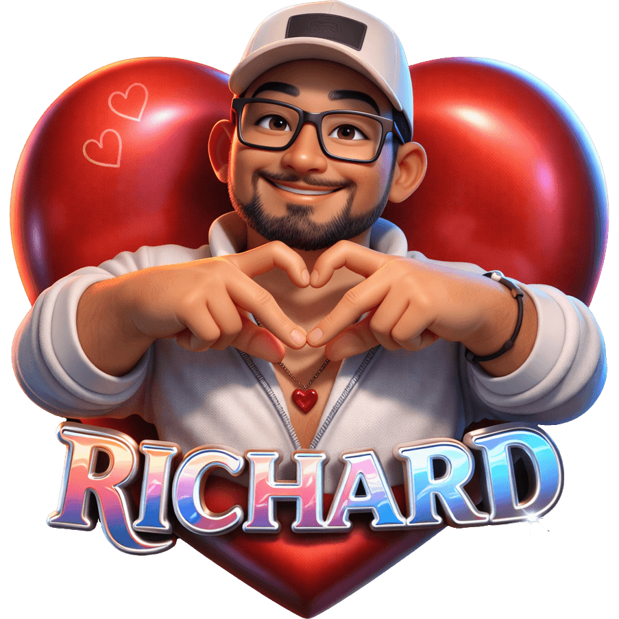 Richard de Manos